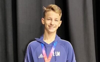 Staveley Lad looking for sponsorship for Team GB Olympic Dream